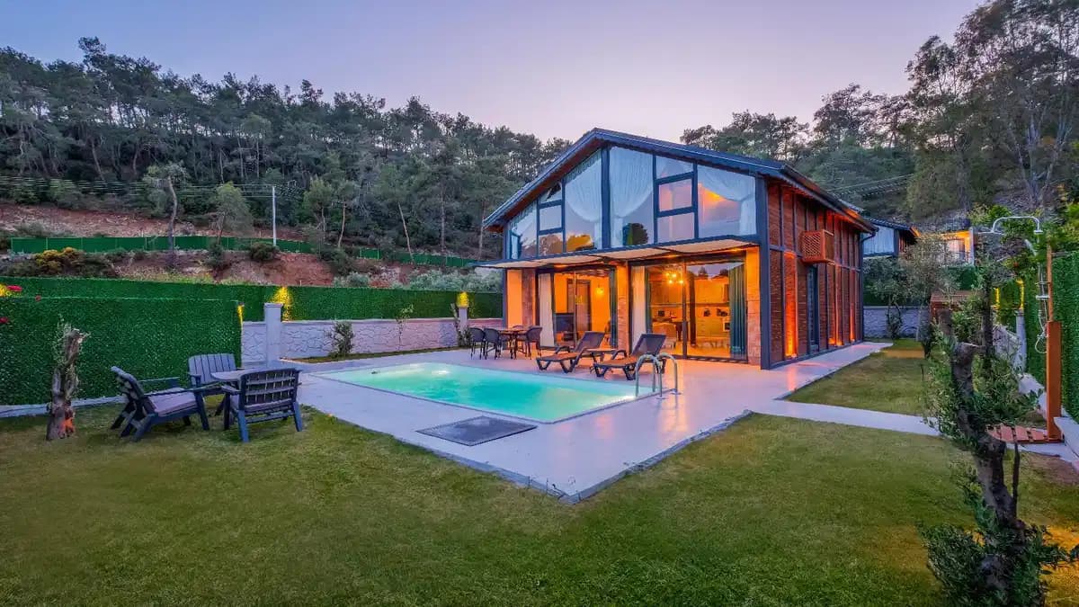 Villa Blue Heaven 2 14