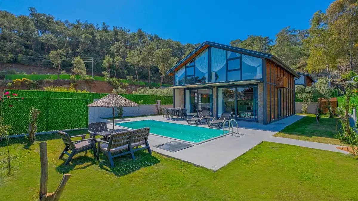 Villa Blue Heaven 2 2