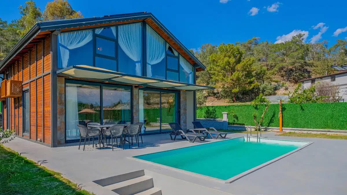 Villa Blue Heaven 2 9