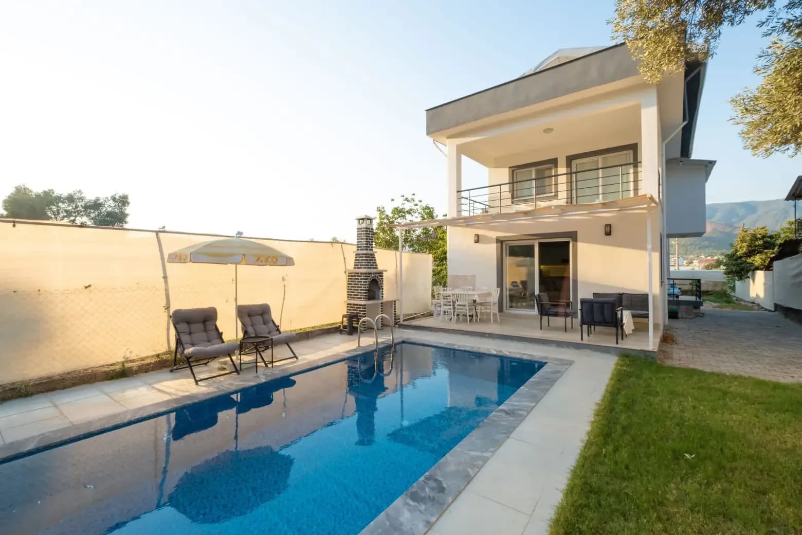 Villa Yakamoz Duo