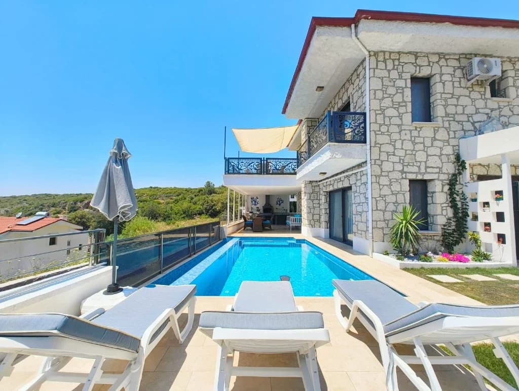 Villa Karia Söğüt