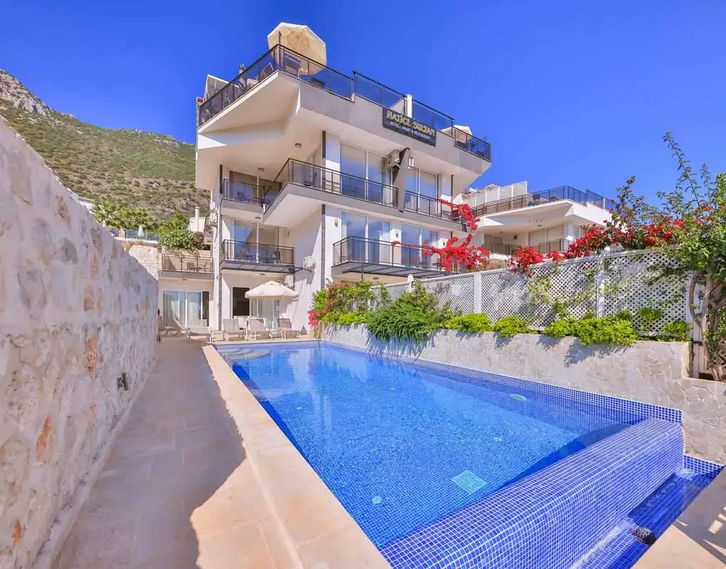 Villa Hatice Sultan 1