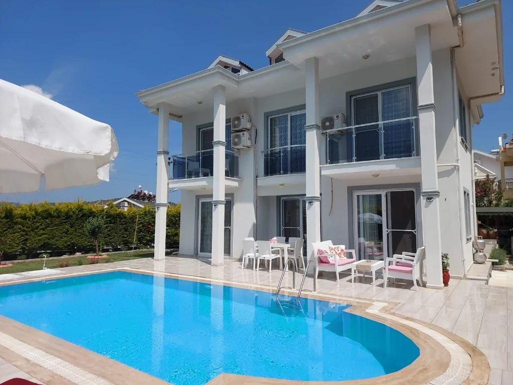 Villa White House Ölüdeniz