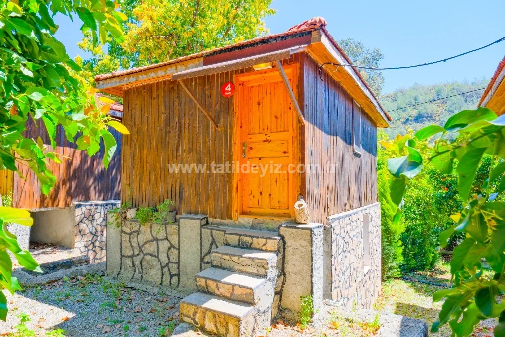 Bungalov Avokado 3