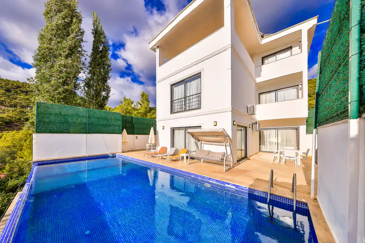 Villa Palmiye Duo