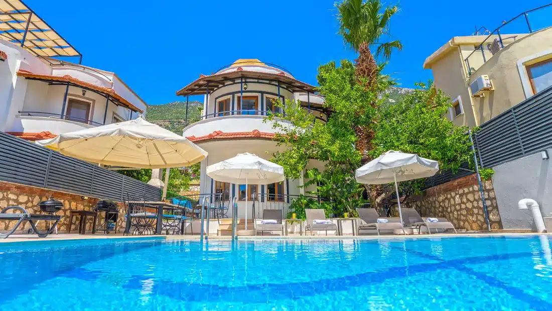 Villa Nisan Kızıltaş